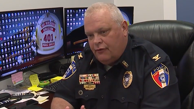 Port Wentworth police chief named interim city manager - Vimarsana News