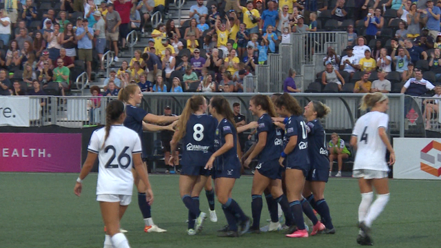 Greenville Liberty's inaugural season ends after semifinal loss - Vimarsana News