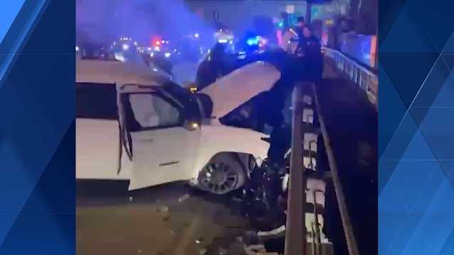 Woman accused of DUI, speeding from Liberty Tunnel before fatal bridge crash