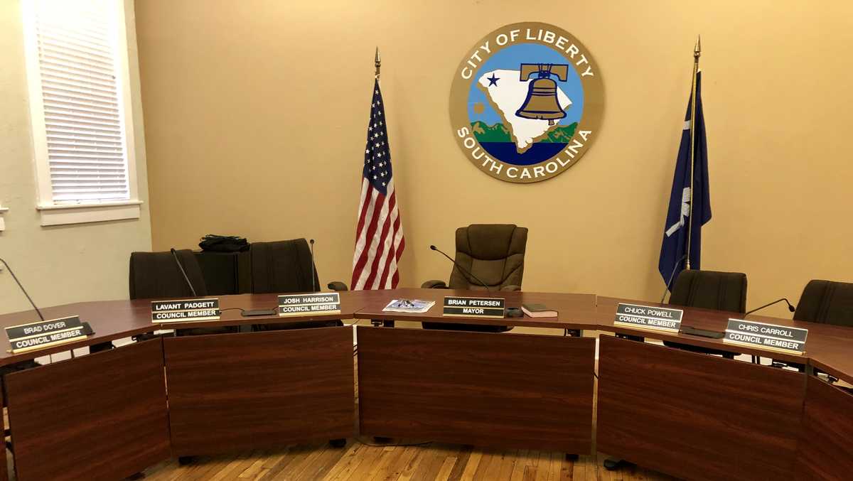 Ballot will be blank for Liberty City Council election