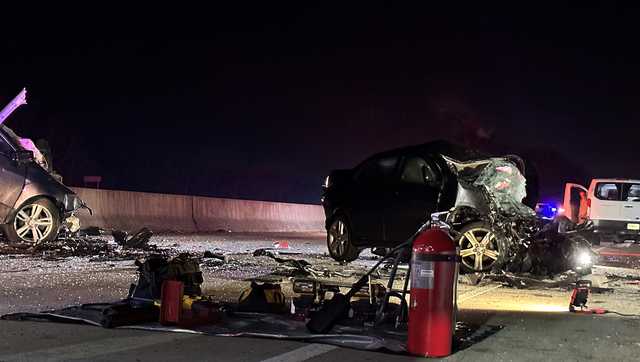 3 people dead following wrong way crash in Liberty County - Vimarsana News