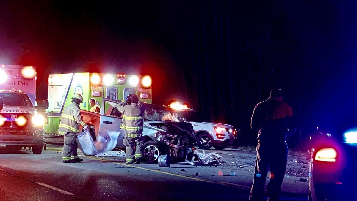 UPDATE Second person dead in crash that killed Fort Stewart soldier