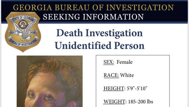 Sketch released of unidentified woman found dead in Liberty County - Vimarsana News