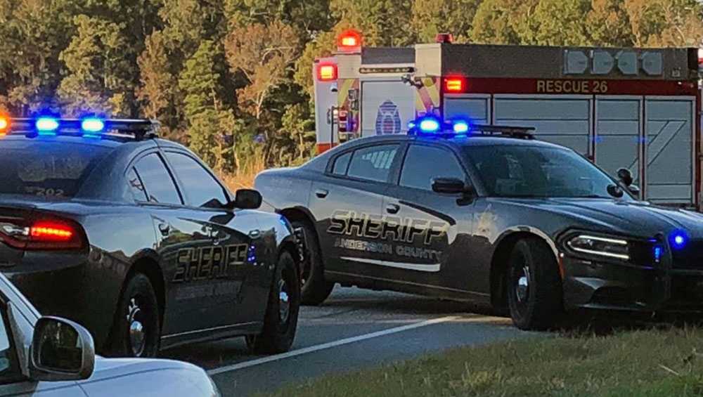 Coroner investigating after deadly crash in Anderson County