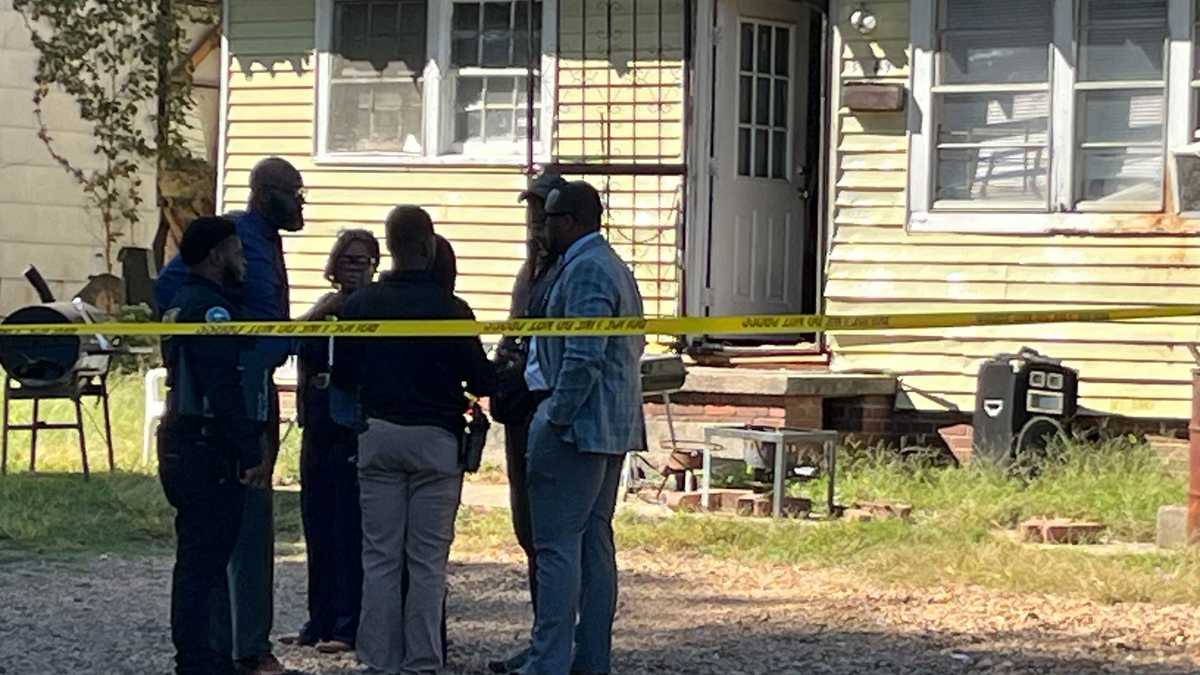 Man found shot to death on Liberty Street in Jackson