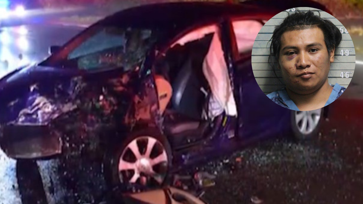 Grand jury indicts man in connection to head-on crash that sent nurse ...