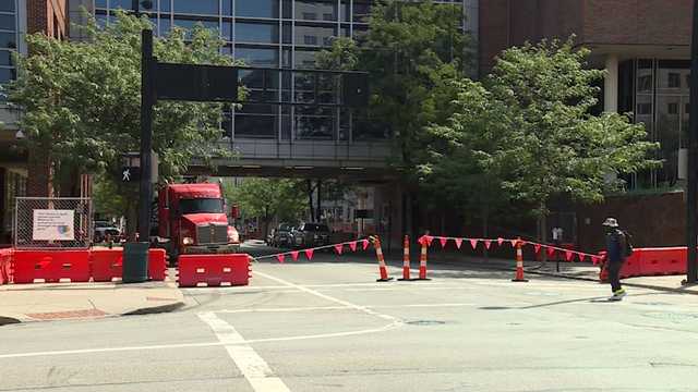 Cincinnati Library construction project underway - Vimarsana News