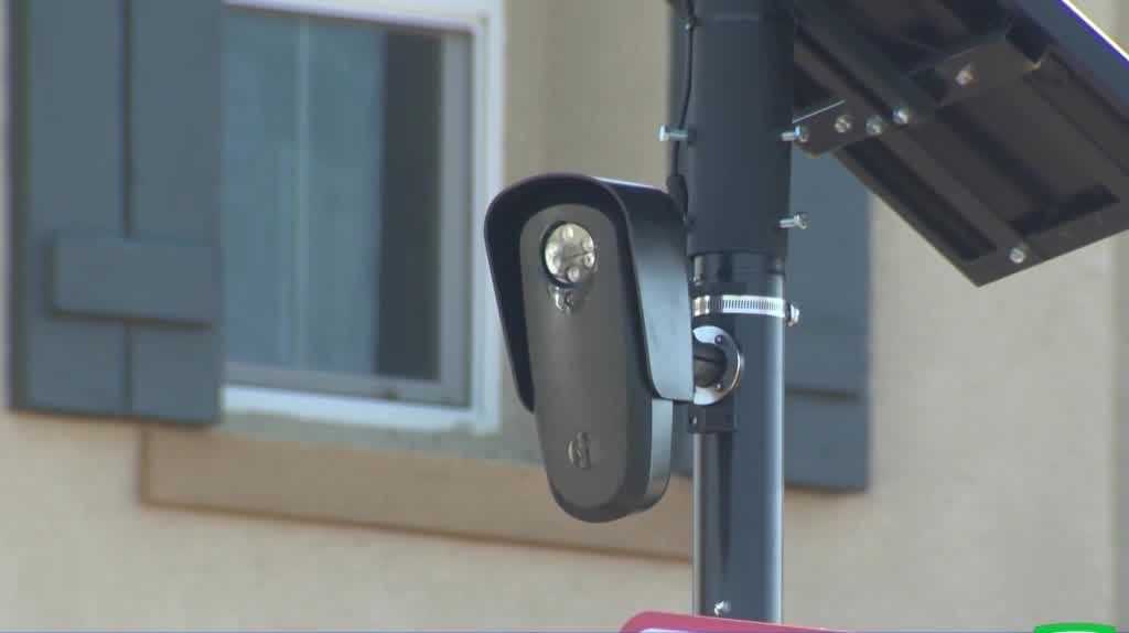 Sacramento communities buy license plate readers to stop crime