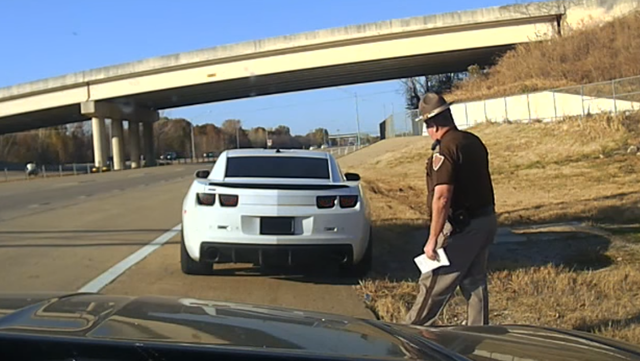 OHP: Teen driver fined after operating license plate cover - Vimarsana News