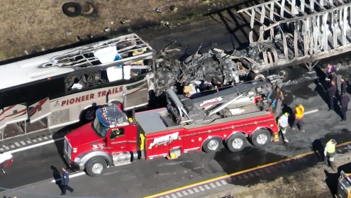 Ohio man convicted in deadly bus crash that killed 6 learns his sentence