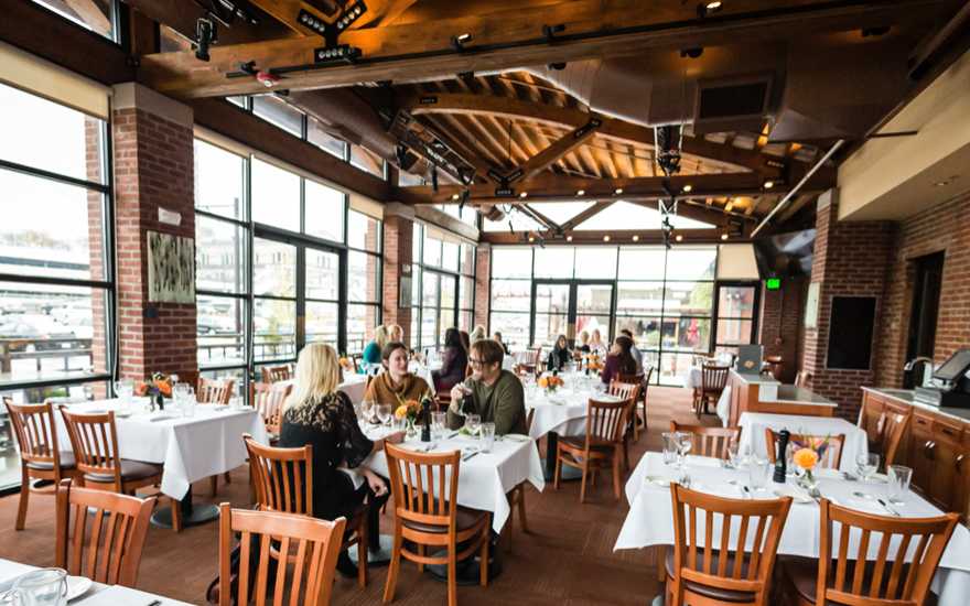 Where To Dine Out On Thanksgiving In Kansas City