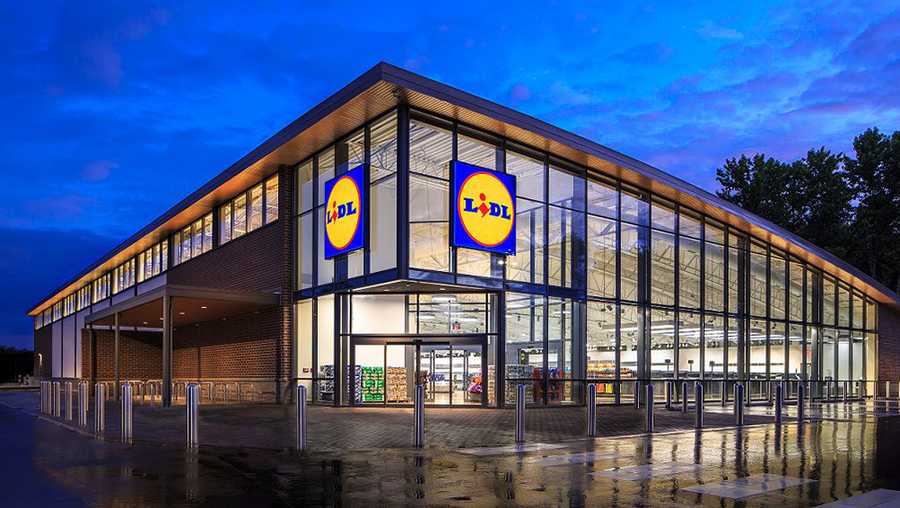 Lidl coming to Upstate