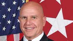 New national security adviser H.R. McMaster