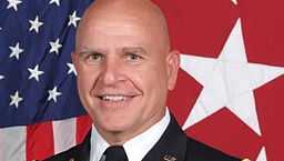 New national security adviser H.R. McMaster