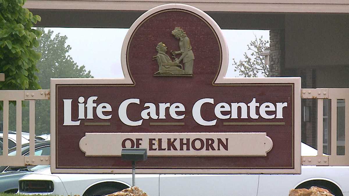 'This is hard on all of us' Elkhorn nursing home announces another