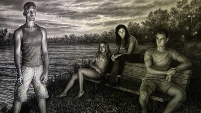'I do it because it's what I am': New York artist shares Nebraska roots in new project - Vimarsana News