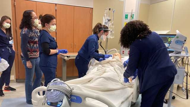 LifeBridge recruiting nurses to bridge staffing gap in Maryland - Vimarsana News