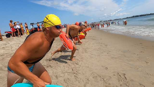 NH Chronicle: The New England Lifesaving Competition 