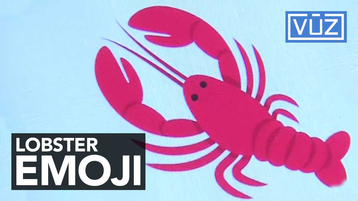 Seafood restaurant owner hoping for an official lobster emoji