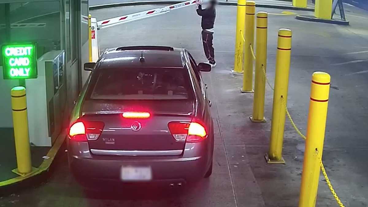 Greenville cracks down on parking gate damage with criminal charges