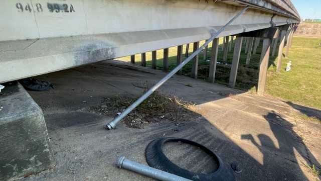 Copper stolen from interstate lights costs Mississippi taxpayers hundreds of thousands of dollars - Vimarsana News
