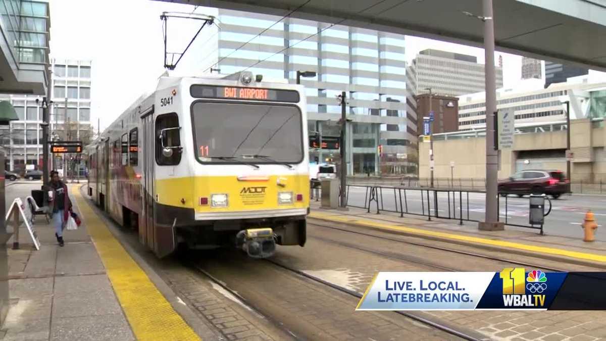 Light Rail Riders Wary After Trains