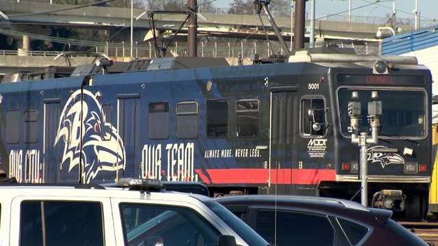 Light Rail shutdown has impact on students, commuters - Vimarsana News