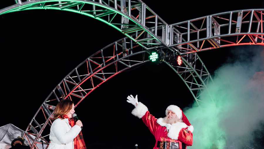 Fourth annual 'Light Up the Levee' returns to Newport this weekend
