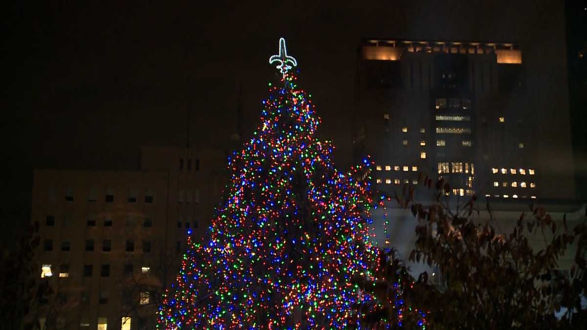 Light Up Louisville Drone Show Set for December