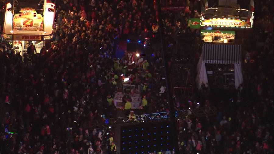 IMAGES 36th Annual Light up Louisville