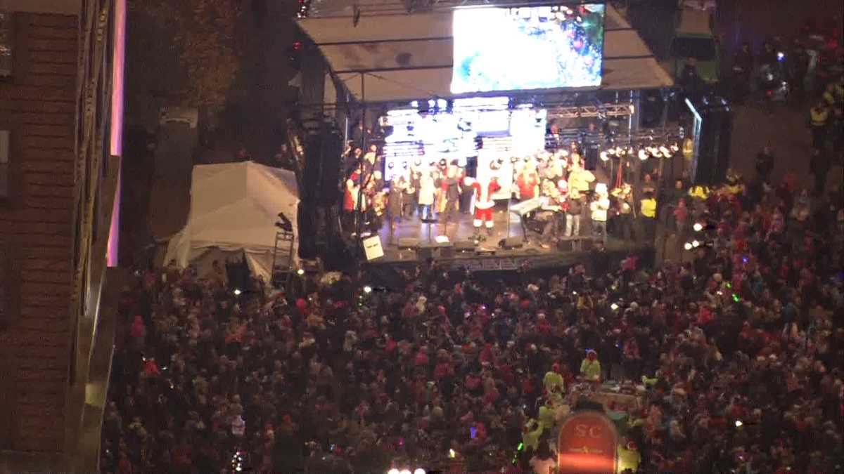 IMAGES 36th Annual Light up Louisville