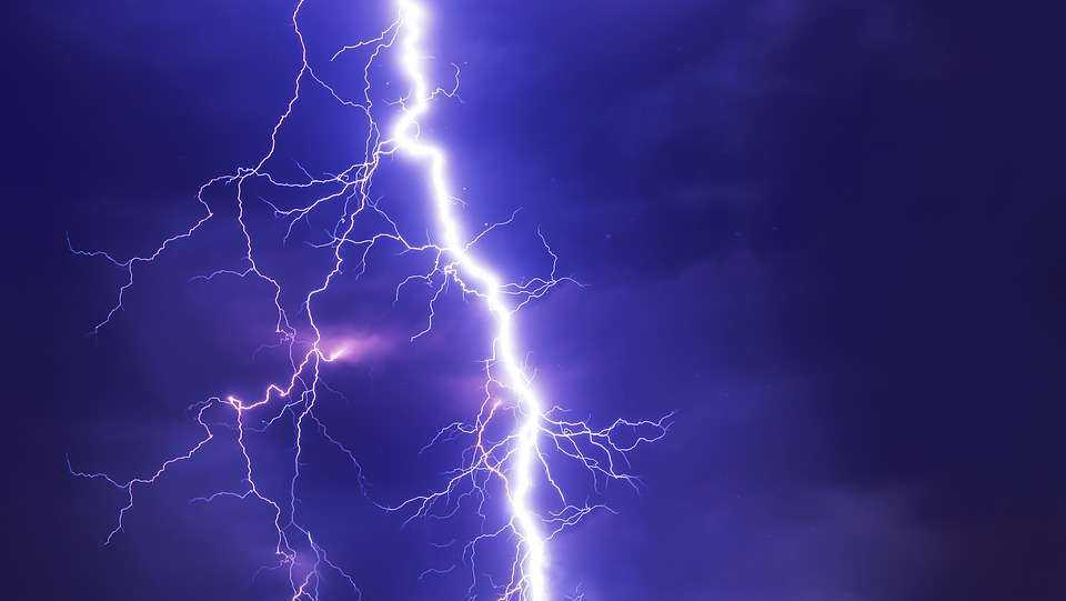 Lightning strike in South Carolina injures 20 people including 12 children