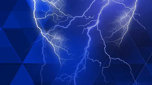 Man seriously injured by indirect lightning strike in Patapsco Valley