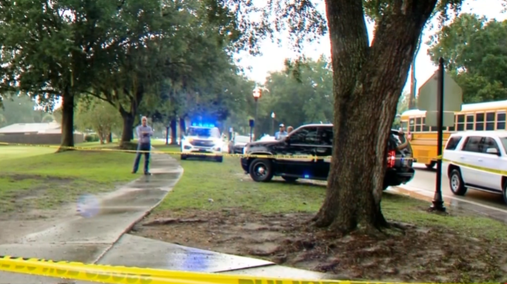 Mom dies after lightning strike outside child's school - Vimarsana News