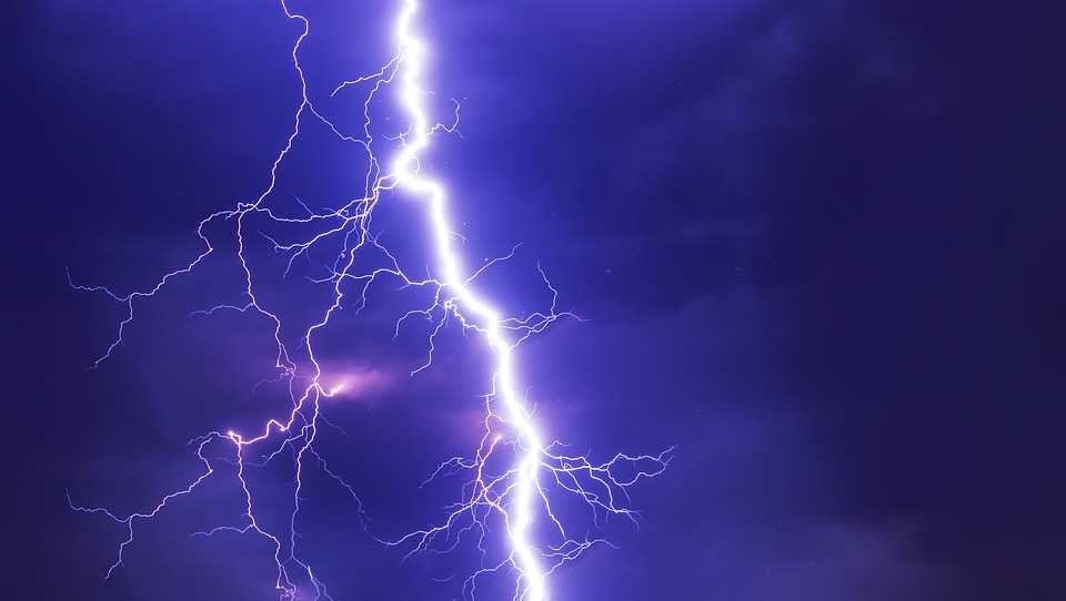 Lightning Strikes By Zip Code Louisiana One Of 3 States Where Longest Lightning Bolt Recorded