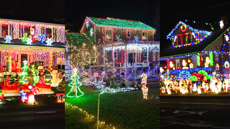 25 Nights of Lights: The best-dressed Christmas homes around Cincinnati