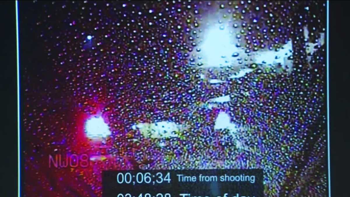 Dash Cam Video Santa Cruz Officer Involved Shooting 2201