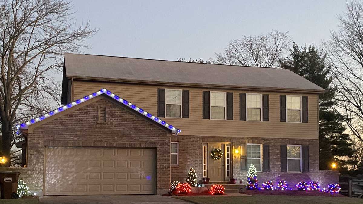 "Christmas Lights for Veterans" serves local veterans during holiday season
