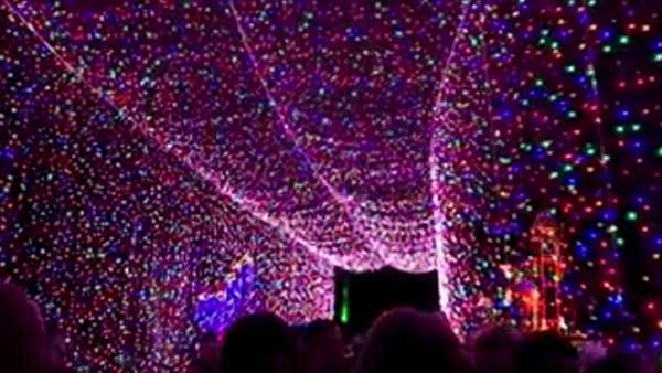Tickets already on sale for holiday cave display Lights Under Louisville - Vimarsana News