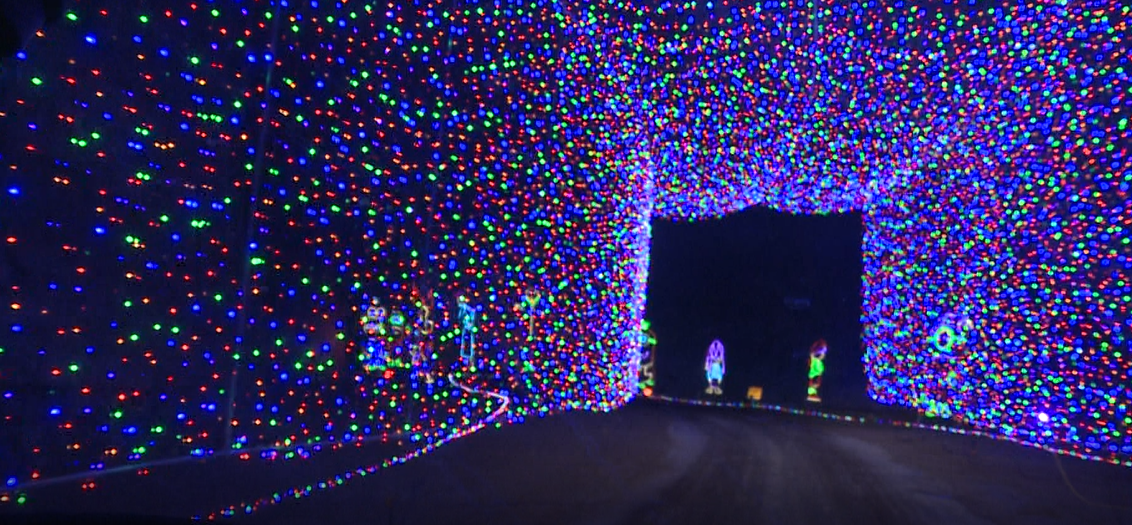 Lights Under Louisville Kicks Off 10th Annual Show   Lights Under Louisville Png 1542496709 