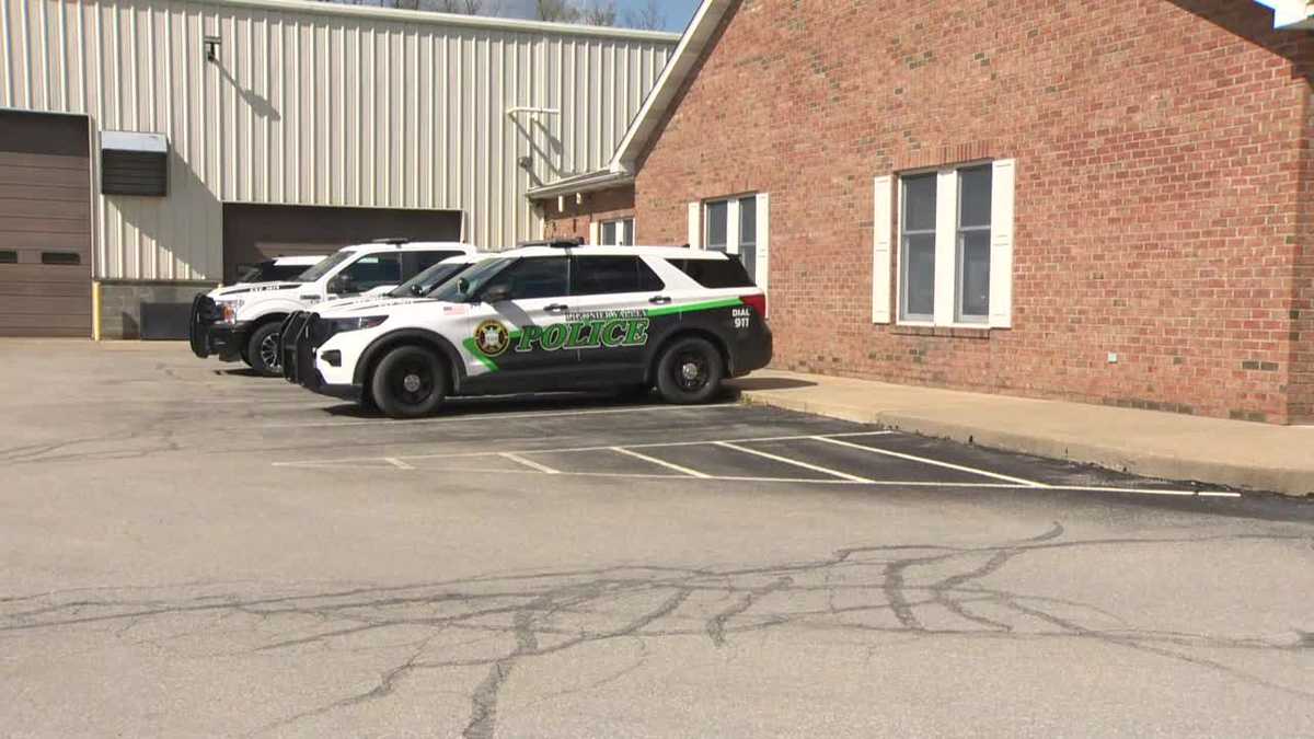Ligonier Valley Police Department raided