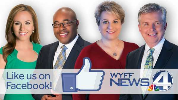 like wyff news 4 on facebook