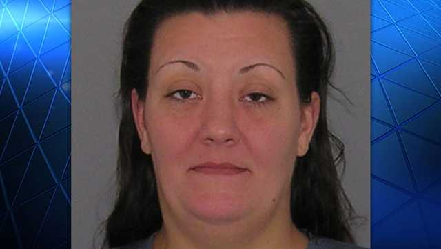 Police: Child found wandering while drunk mother slept