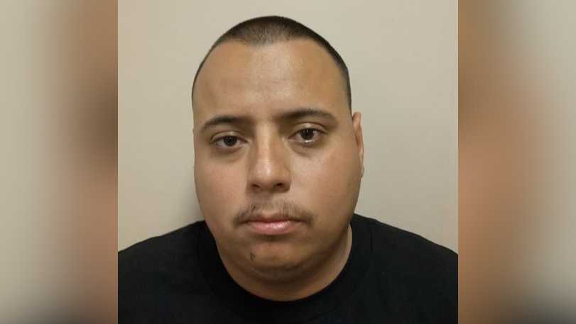 PD: Man accused of hitting 3 cars, fleeing scene while under influence