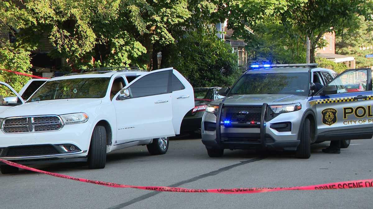 Shooting News Image