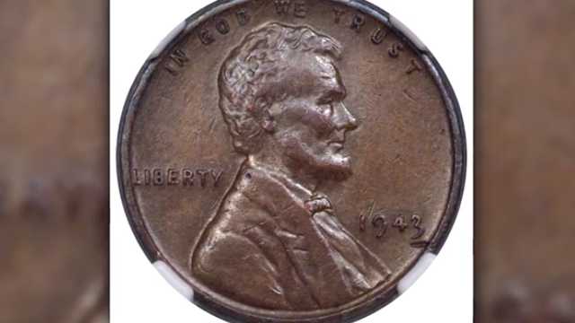 This Rare Penny Could Cost Fortune After Similar Coin Sold For 1 7 Million