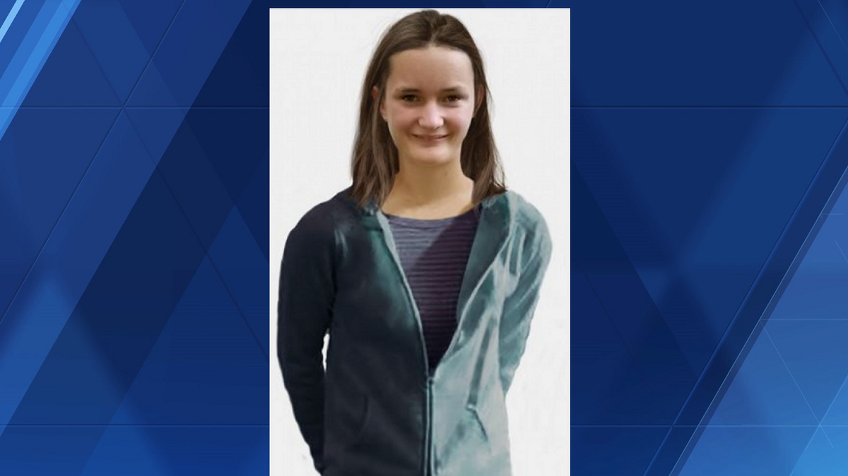 MISSING AMISH TEEN FBI creates composite photo