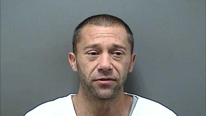Man accused of pointing bow & arrow at officer identified, faces charges