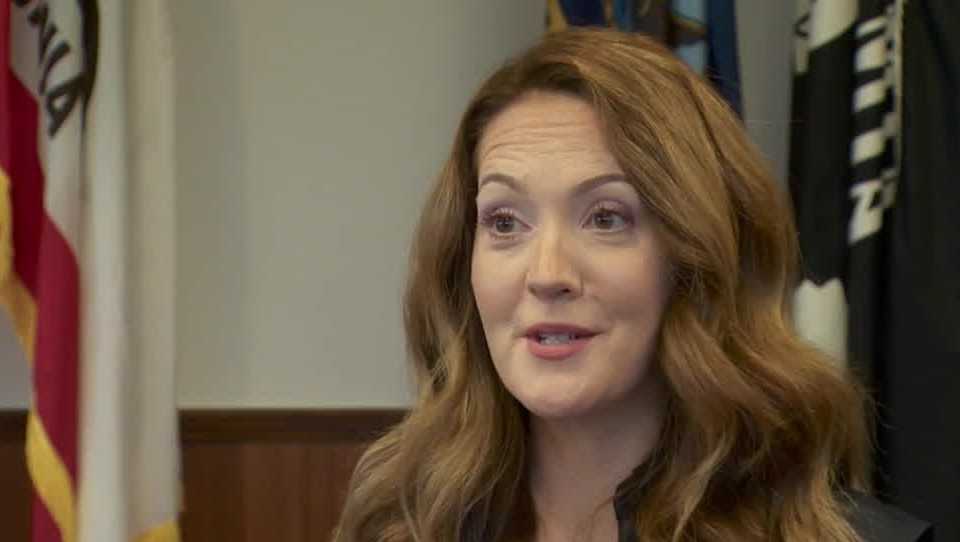 Navy veteran Lindsey Sin appointed as CalVet secretary - Vimarsana News