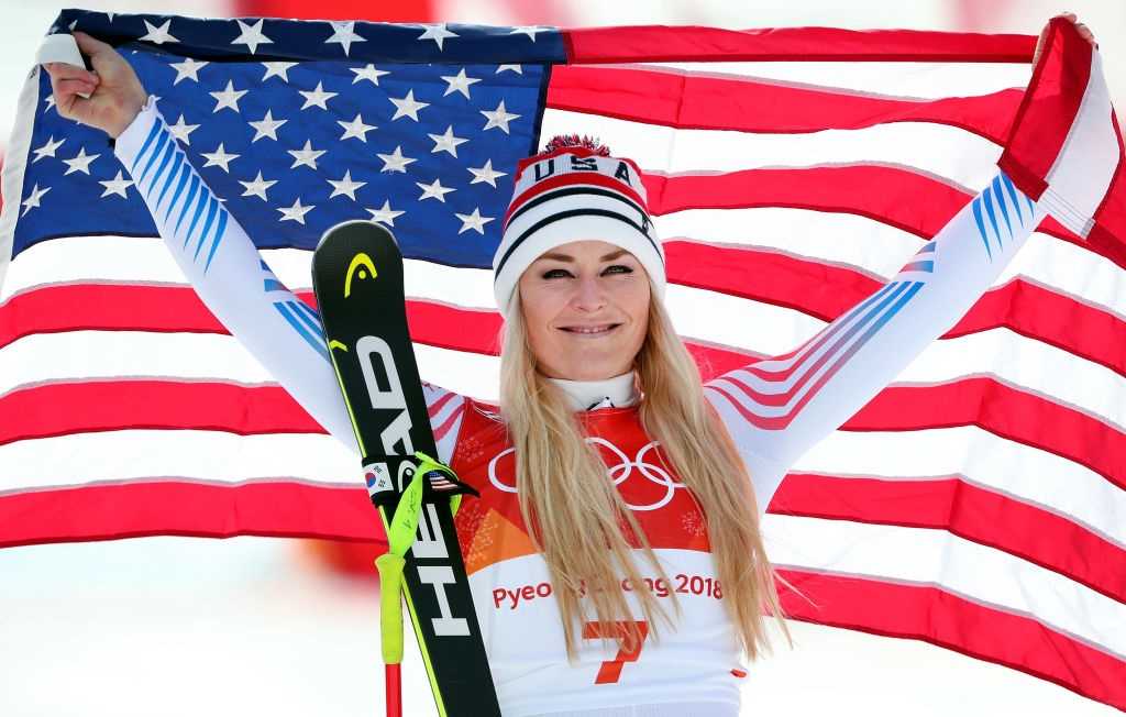 Olympian Lindsey Vonn Announces Her Retirement From Skiing